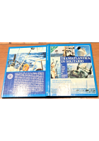 TRANSATLANTICA IN SOLITARIO Tecnica Esperienze Regata Oceanica 1977 Libro