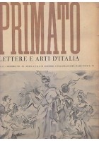 Primato Lettere E Arti D'Italia anno II n 23 1 dicembre 1941 Bottai Mario Luzi