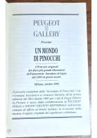 LE AVVENTURE DI PINOCCHIO di Collodi 1991 REPRINT illustrato Mazzanti Libro