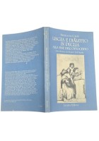 LINGUA E DIALETTO IN PUGLIA FINE 800 di Mariateresa Colotti 1987 Lacaita Libro