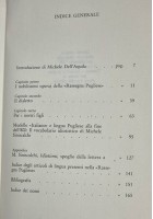 LINGUA E DIALETTO IN PUGLIA FINE 800 di Mariateresa Colotti 1987 Lacaita Libro