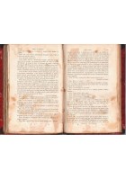 TEATRO COMPLETO DI SHAKESPEARE volume 6 Molto Rumore per nulla 1853 Pomba antico