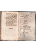 INSTITUTIONES METAPHYSICAE Liber I di Sigismundo Storchenau 1826 Manzi Libro