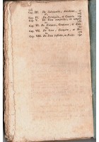 INSTITUTIONES METAPHYSICAE Liber I di Sigismundo Storchenau 1826 Manzi Libro