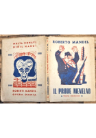 IL PRODE MENELAO di Roberto Mandel 1951 Studio Letterario Milanese 3 ediz Libro