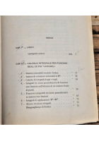 ESERCIZI COMPLEMENTI ANALISI MATEMATICA 2° parte di Campanato 1974 Pisa Libro