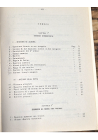 ESERCIZI COMPLEMENTI DI GEOMETRIA di Giuseppe Vaccaro 1984 Virgilio Veschi Libro