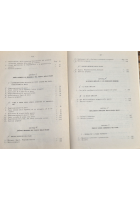 ESERCIZI COMPLEMENTI DI GEOMETRIA di Giuseppe Vaccaro 1984 Virgilio Veschi Libro