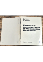 ESERCIZI COMPLEMENTI DI MECCANICA RAZIONALE Volume 2 Rionero Galdi 1990 Liguori