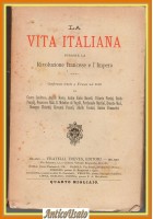 LA VITA ITALIANA RIVOLUZIONE FRANCESE E IMPERO 1906 Lombroso Pascoli