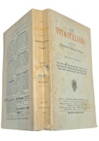 LA VITA ITALIANA RIVOLUZIONE FRANCESE E IMPERO 1906 Lombroso Pascoli