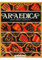 ARALDICA Origini simboli e significato 1980 Longanesi Libro illustrato