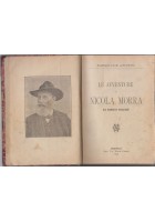 LE AVVENTURE DI NICOLA MORRA EX BANDITO PUGLIESE Pasquale Ardito 1896 Libro