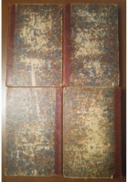 STORIA DI NAPOLEONE del sig. De Norvins 4 volumi - 1838 ILLUSTRATO Fabiani