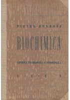 ELEMENTI DI BIOCHIMICA chimica fisiologica e patologica Pietro Rondoni 1942 UTET
