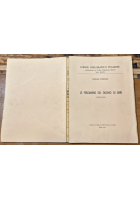 LE PERGAMENE DEL DUOMO DI BARI di Cordasco 1984 Società Storia Patria Puglia Lib