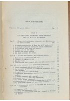 STORIA ECONOMICA Volume 1 di Amintore Fanfani 1956 Principato Libro impero roman