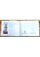 L'ARCHITETTURA DEI FARI ITALIANI di Bartolomei Amoruso 2006 volume 2 Mar Ligure