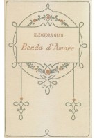 BENDA D'AMORE di Eleonora Glyn 1929 Adriano Salani Libro