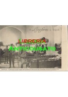 CARTOLINA LYSOFORM TRIPOLI - camerata corpo spedizione -NON VIAGGIATA animata