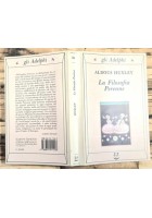 LA FILOSOFIA PERENNE di Aldous Huxley 1995 gli Adelphi Libro