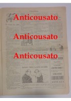 IL NUOVO CORRIERE settimanale pupazzettato BARI 14 settembre 1925 umoristico