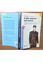 IL LATO OSCURO DEL POTERE di Giuseppe De Lutiis 1996 Editori Riuniti Libro