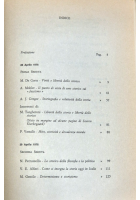 LA LIBERTÀ DELLO STORICO FRA STORIA POLITICA Fondaz Gioacchino Volpe 1976 Libro