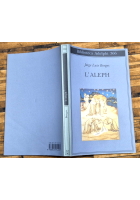 L'ALEPH di Jorge Luis Borges 1998 Biblioteca Adelphi 366 Libro racconti