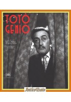 TOTÒ GENIO Mollica Nicosia Skira 2017 catalogo mostra fotografie Libro
