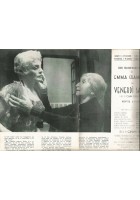 TEATRO COMUNALE PICCINNI STAGIONE TEATRALE 1958-59 VENERDÌ SANTO Emma Gramatica