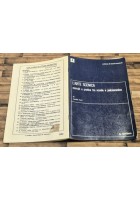 L'ARTE SCENICA di Nanda Mari esercizi pratica scuola palcoscenico 1986 Zanibon