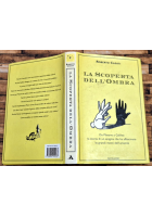 LA SCOPERTA DELL'OMBRA di Roberto Casati 2000 Mondadori Platone a Galileo Libro