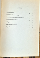 LA FANDONIA DI AUSCHWITZ di Christophersen 1984 Edizioni La Sfinge Libro