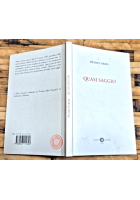 QUASI SAGGIO di Pietro Curzio 2017 Cacucci diritto letteratura Libro