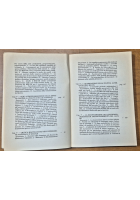 LIBRO BIANCO SULLA POLITICA ECONOMICA DEL MSI DN Parito 1977 Libro