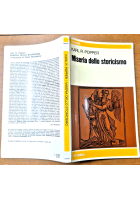 MISERIA DELLO STORICISMO di Karl R Popper 1975 Feltrinelli Filosofia Libro
