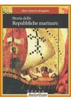 STORIA DELLE REPUBBLICHE MARINARE di Marc'Antonio Bragadin 2010 Odoya Libro