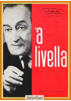 A LIVELLA di Totò Antonio De Curtis 1975 Fiorentino poesie napoletane Libro