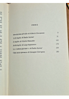 I GIORNI DELL'ODIO Italia 1945 di Giovannini Susmel Mussolini Ciarrapico Libro
