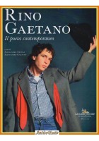 RINO GAETANO Il poeta contemporaneo 2024 Gangemi Editore A cura Nicosia Gaetano