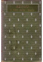 IL LIBRO DELLA GLORIA di I. Reggio fregi di Duilio Cambellotti - anni '20