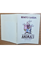 LA DEMOCRAZIA DEGLI ANIMALI di Benito Sarda satira politica Edizioni FT Libro