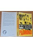 IL PADRINO di Mario Puzo Dall'Oglio 1975 romanzo Paramount film Parte I II Libro