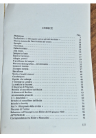 FASCISMO E NAZISMO I fascismi europei di Benito Mussolini 1984 La Fenice Libro