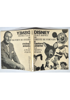 WALT DISNEY di Oreste De Fornari Il Castoro Cinema La Nuova Italia 1978 Libro
