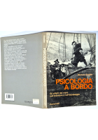 PSICOLOGIA A BORDO di Michael Stadler 1993 Zanichelli effetti del mare individuo