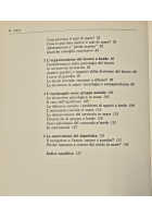 PSICOLOGIA A BORDO di Michael Stadler 1993 Zanichelli effetti del mare individuo