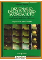 DIZIONARIO DELL'UNIVERSO SCONOSCIUTO di Valentino Compassi 1983 SugarCo Libro
