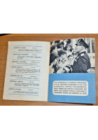 COME HO VISTO IL DUCE opuscolo fascismo Mussolini Servizio Propaganda PNF 1936?